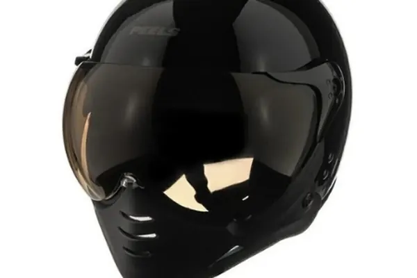 15 capacetes pra você andar de moto custom