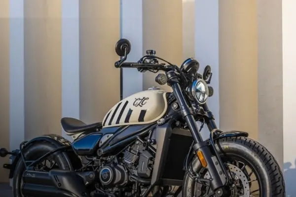A Bobber Que Faltava no Brasil