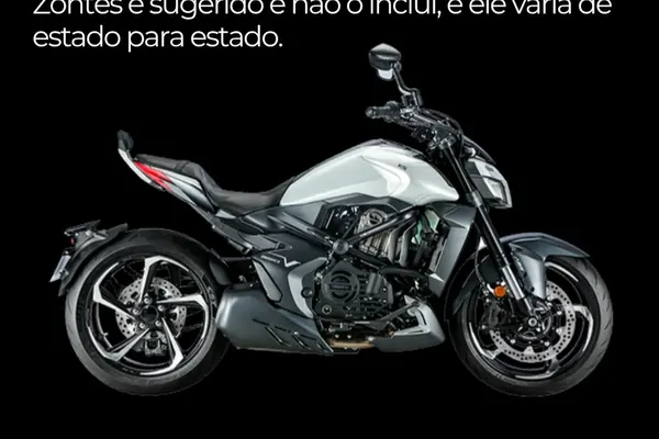 As 10 motos custom mais baratas no Brasil HOJE