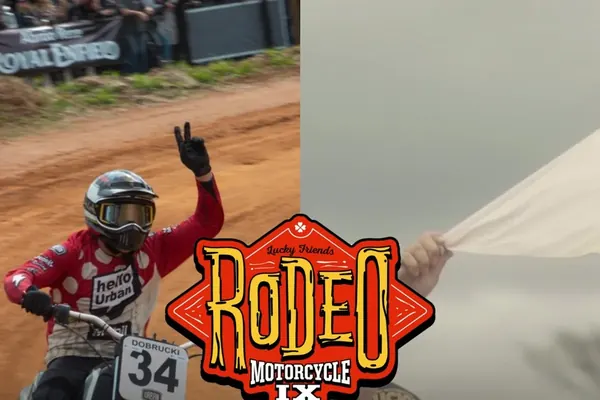 Vem aí — Lucky Friends Rodeo 2026