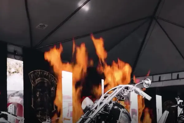 Esse Fim de Semana Rola o Motorcycle Fest Curitiba
