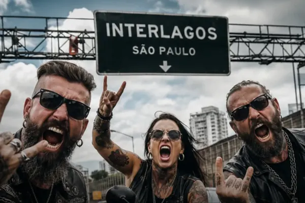 As Motos Custom Que Vão Agitar Interlagos em 2026