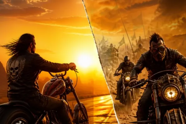 Motos que viraram lenda no cinema