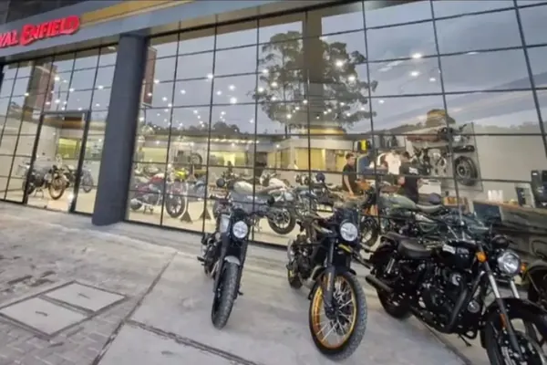 Royal Enfield volta à cidade de Campinas e loja já está atendendo