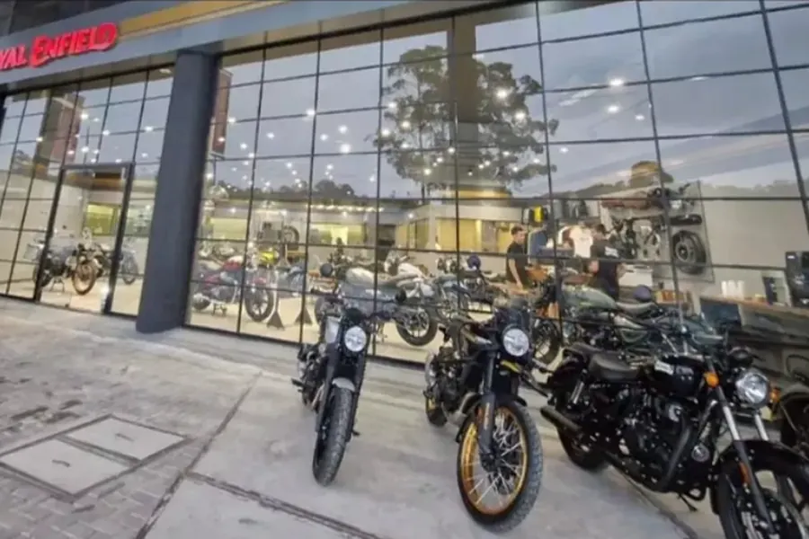 Royal Enfield volta à cidade de Campinas e loja já está atendendo