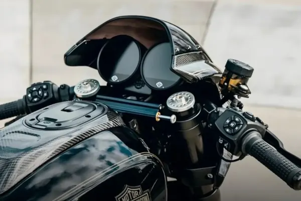 Será que a Harley vai ressuscitar a café racer?